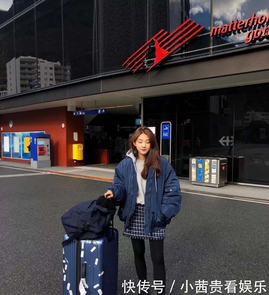 搭配|秋冬裙子搭配:入冬裙子,这3款才最美最洋气,无敌显瘦!