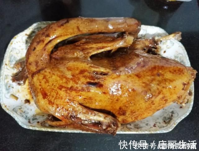 椒盐|夏天适合吃鸭肉，鸭肉这样做香酥入味，我们家每次做一只还不够吃