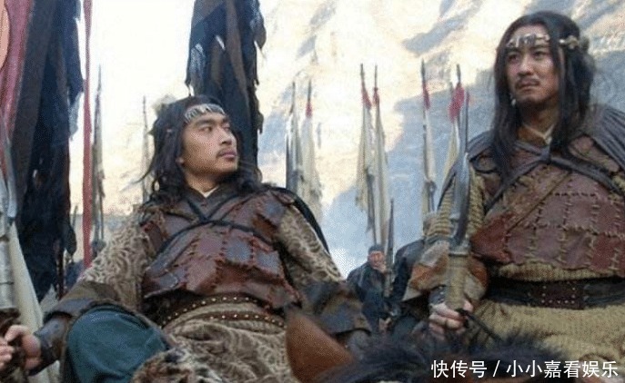 孙立|梁山上最憋屈的好汉,排名太低不为宋江卖命,因此保住全家人性命