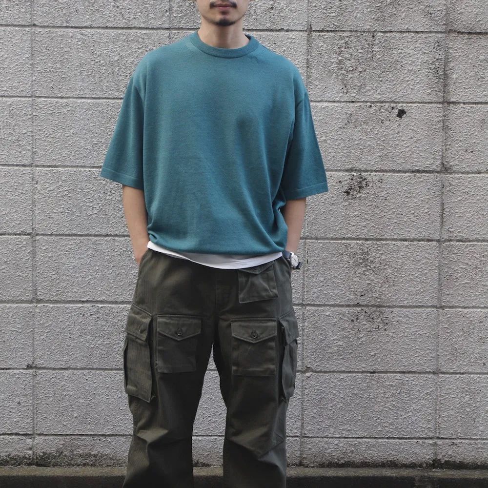 想要上身穿出“挺括感”？相信你会爱上「High Twist」