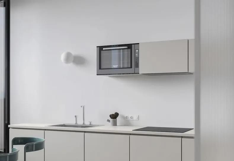 闭塞|29㎡二人居,一室一厅舒适自在,再来个衣帽间,这才是生活