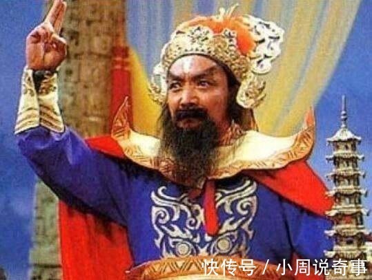 东海龙王$李靖既不是皇帝也不是王爷,他的儿子哪吒为何被称为“三太子”!