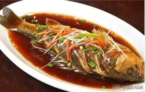 真的是超绝!一学就会的家常菜:四喜丸子,红烧鲈鱼的做法