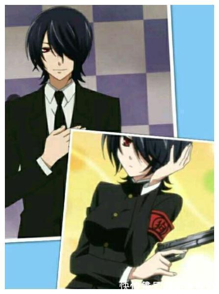 肯普法|动漫中真正巅峰的人,是雌雄同体,艺术来源于生活,三次元也有