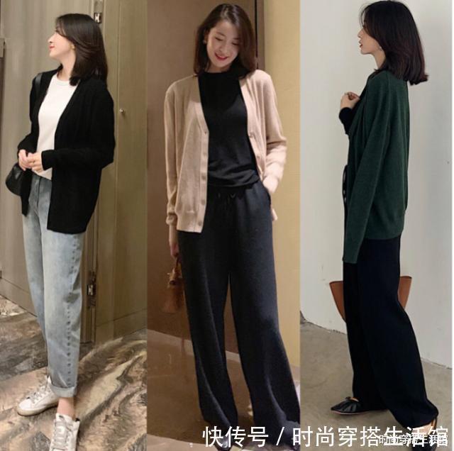 奶奶裤|穿衣讲究的女人,秋天都爱穿下面这3种外套,看着优雅又高级