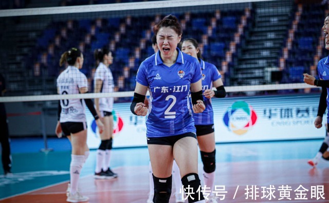 栗垚|广东女排提速成功,王逸凡攻防全面有潜力,陈佩妍进攻火力足
