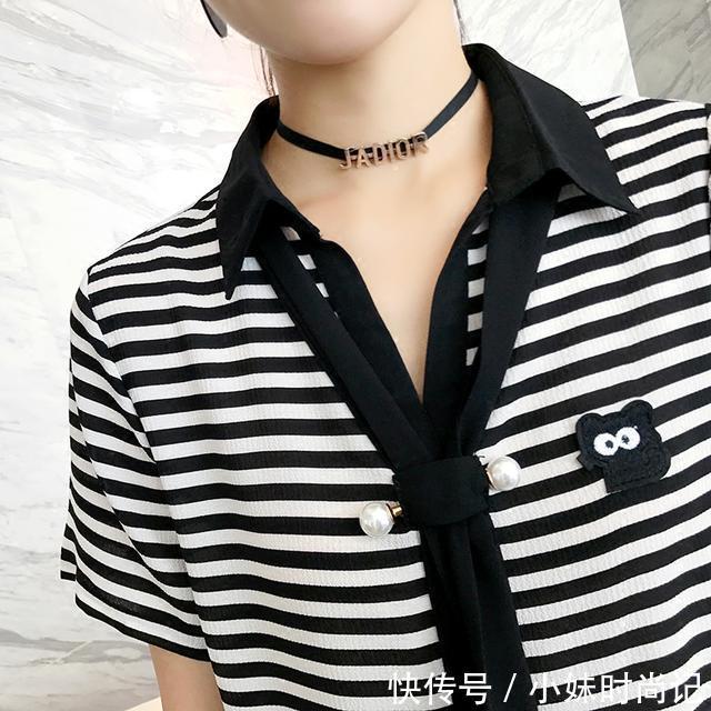 减龄|甜美减龄又不失气质感的连衣裙,绝对能让你妥妥的美