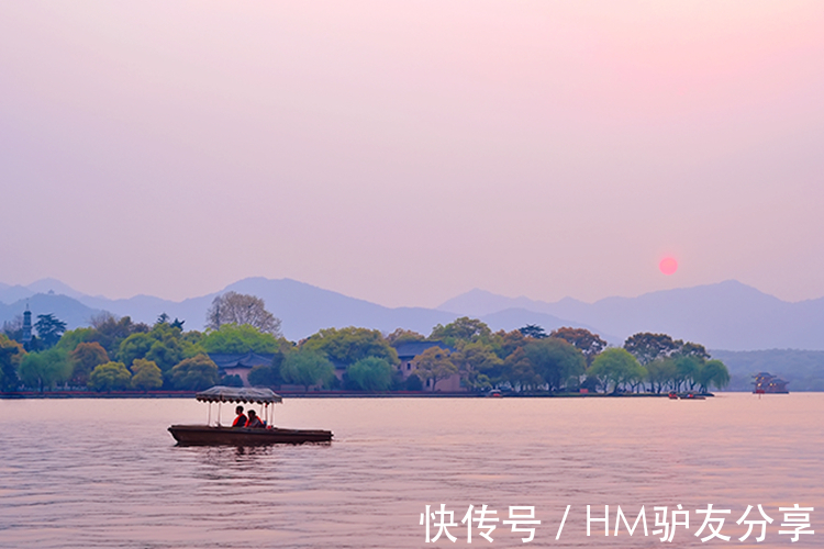 西湖|国内这好玩又不收门票的5A景区，你都去过哪里？赶快收藏