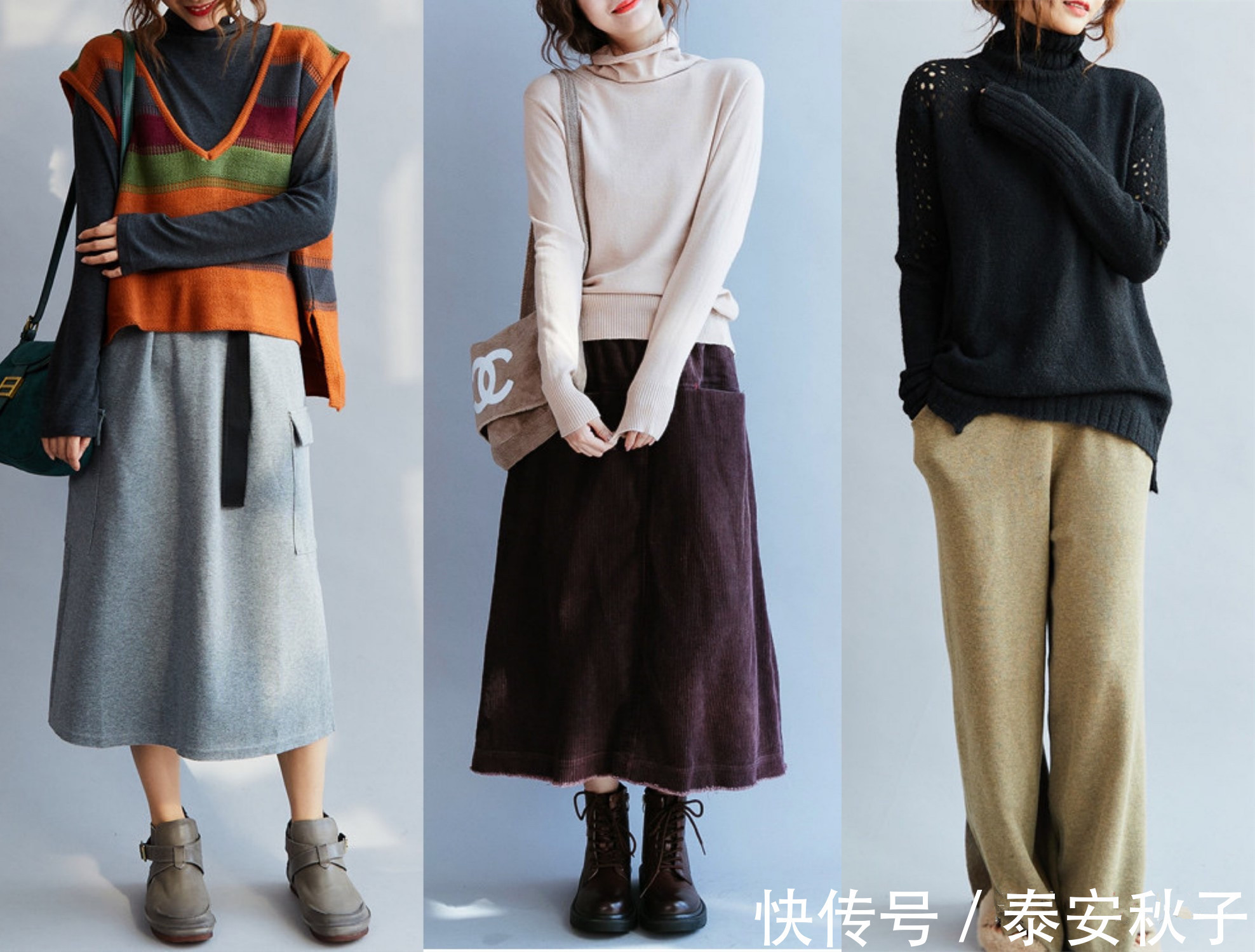 休闲|深秋,你穿舒适“休闲风”的样子:也太美了吧!