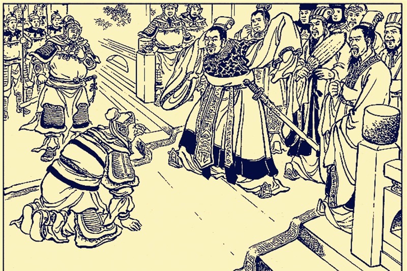 判断|同为上将之子,关兴和张苞相比,谁更厉害?对比这三点不难判断