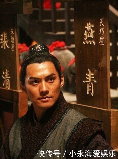 关胜$盘点:水浒传里低调却实力强悍的五大武将