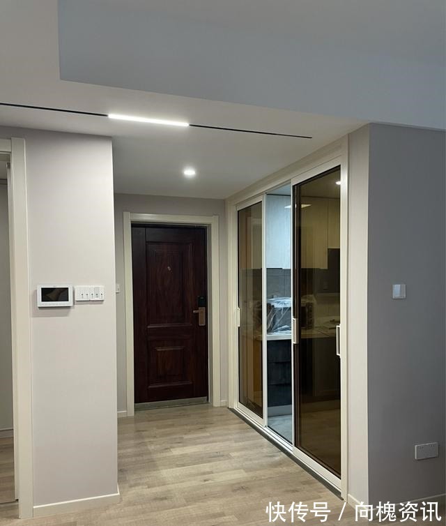 鞋柜|花了8个月的硬装终于完工,全屋打扫干净慢慢添置家具,分享一下