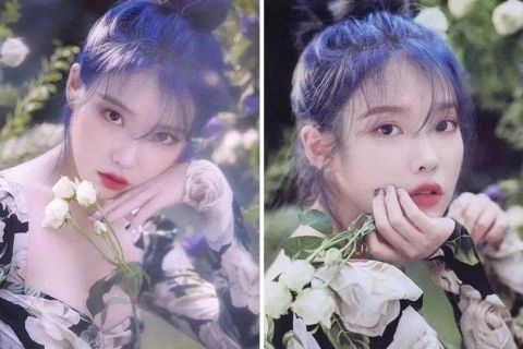 千万别染这些爱豆同款发色,因为真的美!炸!了