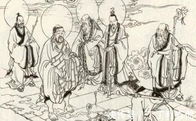 武王&封神六魂幡真的能灭掉四圣吗你看准提做过什么