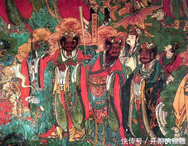 天庭众神吃龙肉,大鹏也敢吃,龙族地位如此之高,怎么不阻止