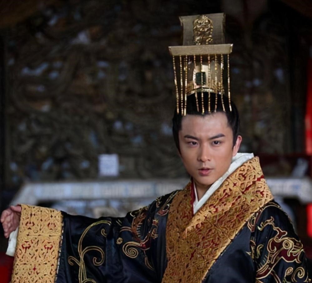 司马良娣|为取悦红颜，这位皇帝竟亲手掐死了唯一的皇子（一）