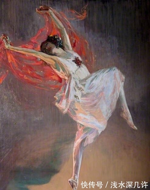 博物馆&格拉斯哥画派:喜欢在户外自然光下作画,油画采用自然主义风格