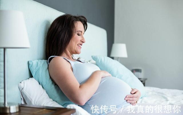 孕期|孕期常出现以下感觉,说明你多半怀上了“调皮鬼”,且先天智商高