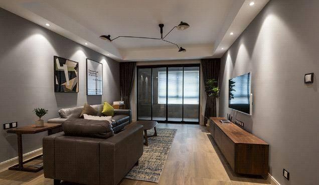 柜子|老公非在餐厅打一排柜子,空间一下多出好几平,邻居立马学走了