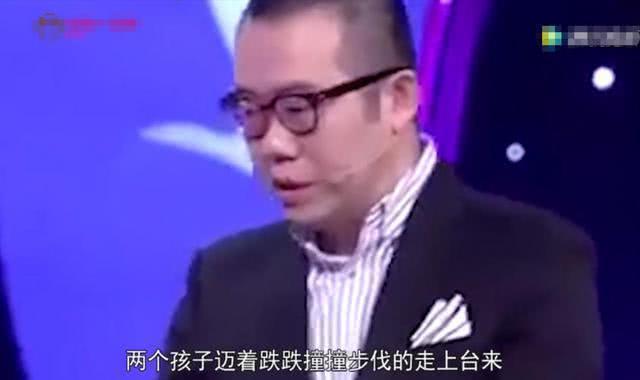 涂磊|56岁老太做试管婴儿怀上双胞胎,老太登场后,涂磊直接呆滞