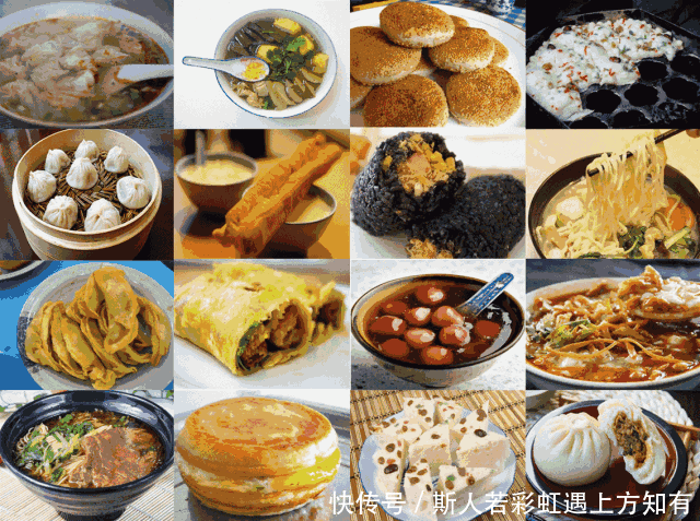 这几种早餐,可以试着做一下