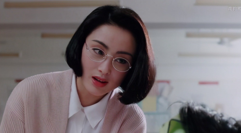 张敏被向华胜独宠9年,最后却用一生买单,