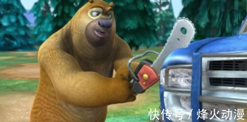 熊出没|奥特曼事件,遭殃的为何是国漫?网友:二次元的圈子内卷严重