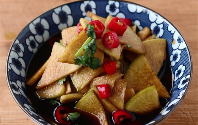 酱萝卜最好吃的做法 香辣脆爽又下饭 做法简单 腌一天就能吃 粉紫色 酱萝卜最好吃的做法 香辣脆爽又下饭 做法简单 腌一天就能吃 粉紫色