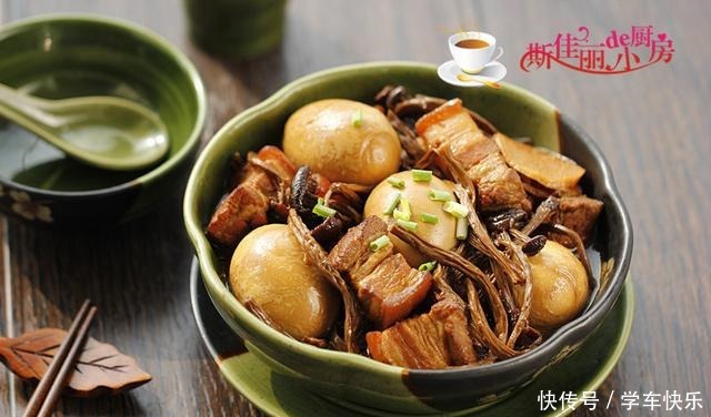 这三样菜一起炖,实在是太鲜美,简单营养又美味,每次上桌必光盘!