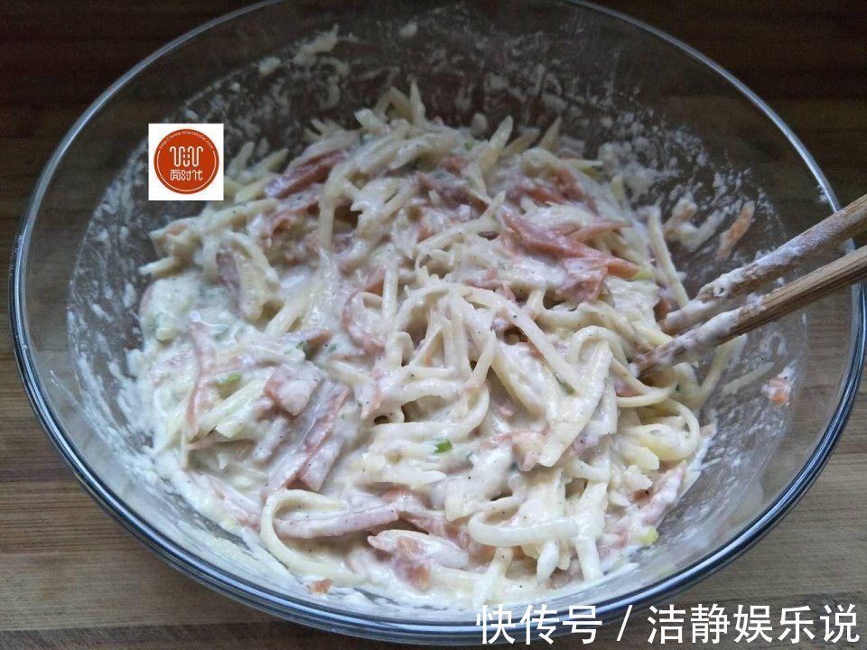 做法|土豆饼的家常做法,软糯咸香美味诱人,做法很简单,比鸡蛋饼都香