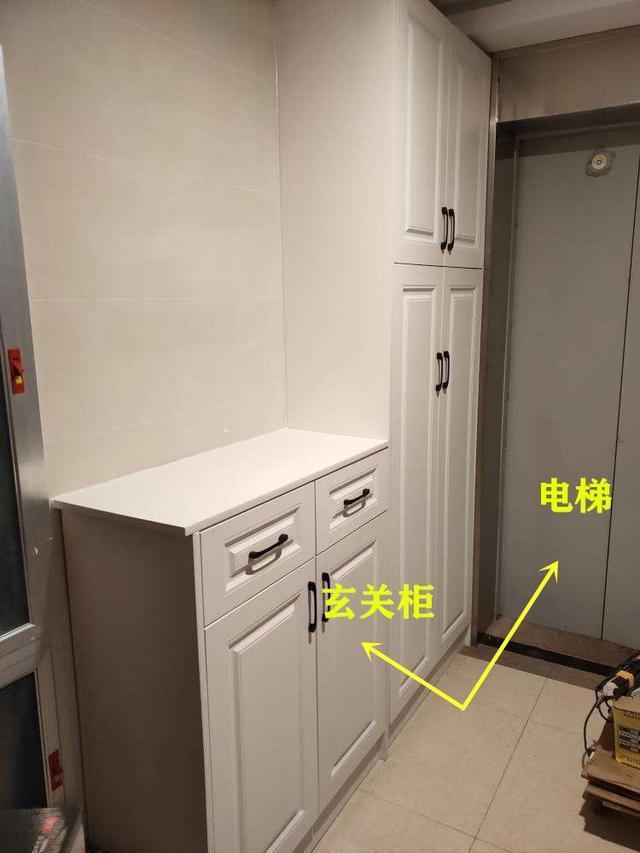 公摊|住一梯一户的房子真爽!出电梯就进屋,公摊面积做玄关谁也管不着