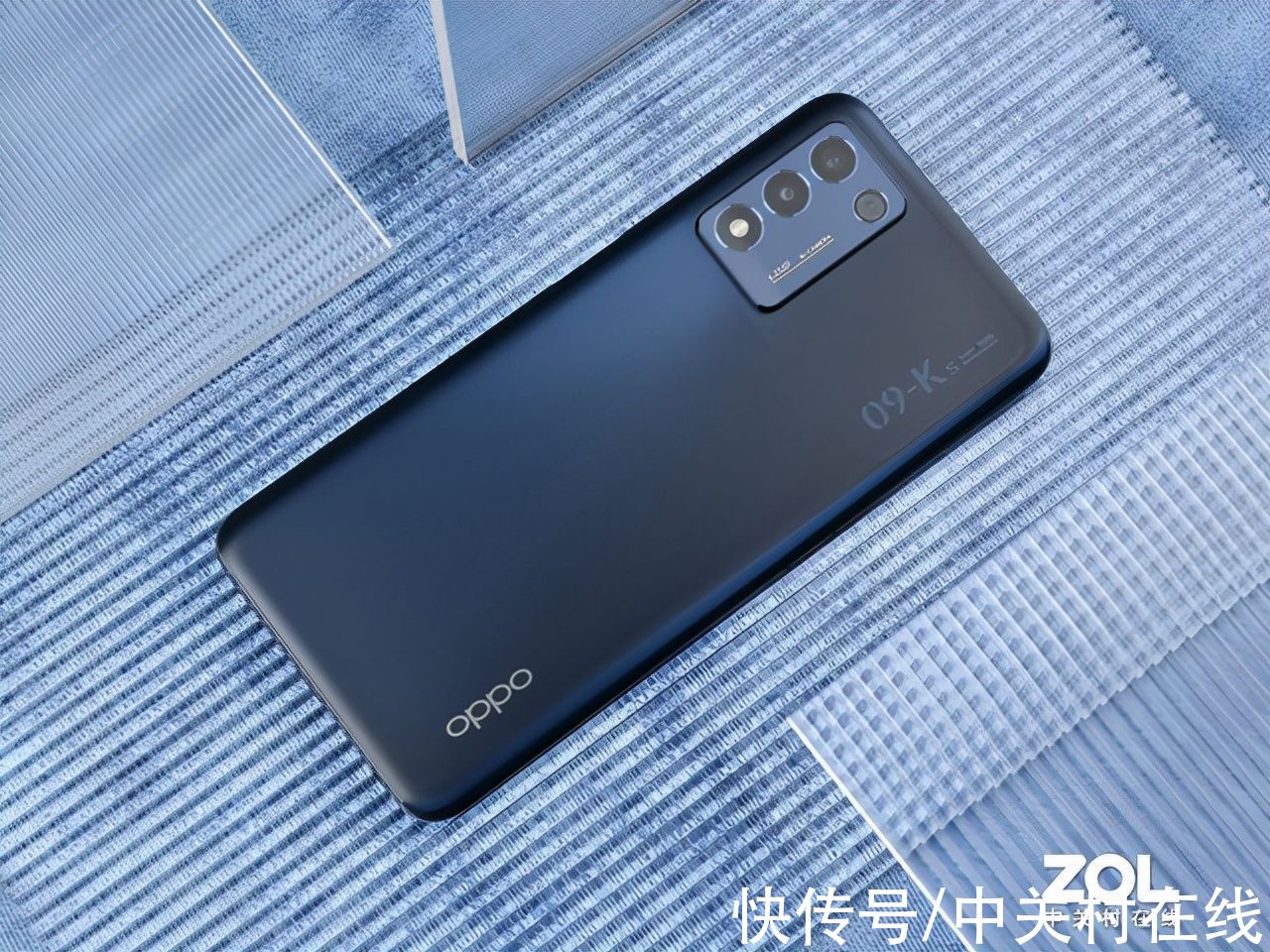 k9s|长续航性能＂小钢炮＂：OPPO K9s评测