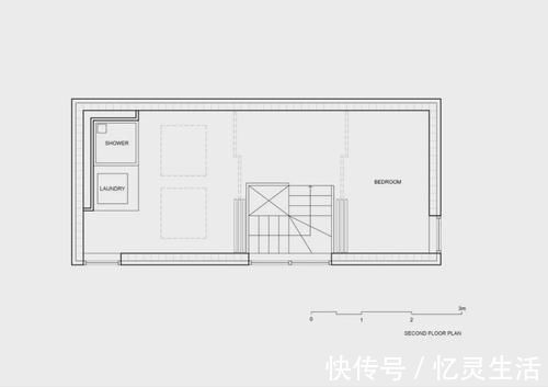 日本|日本63平方米的三层住宅，是四口之家的小房子