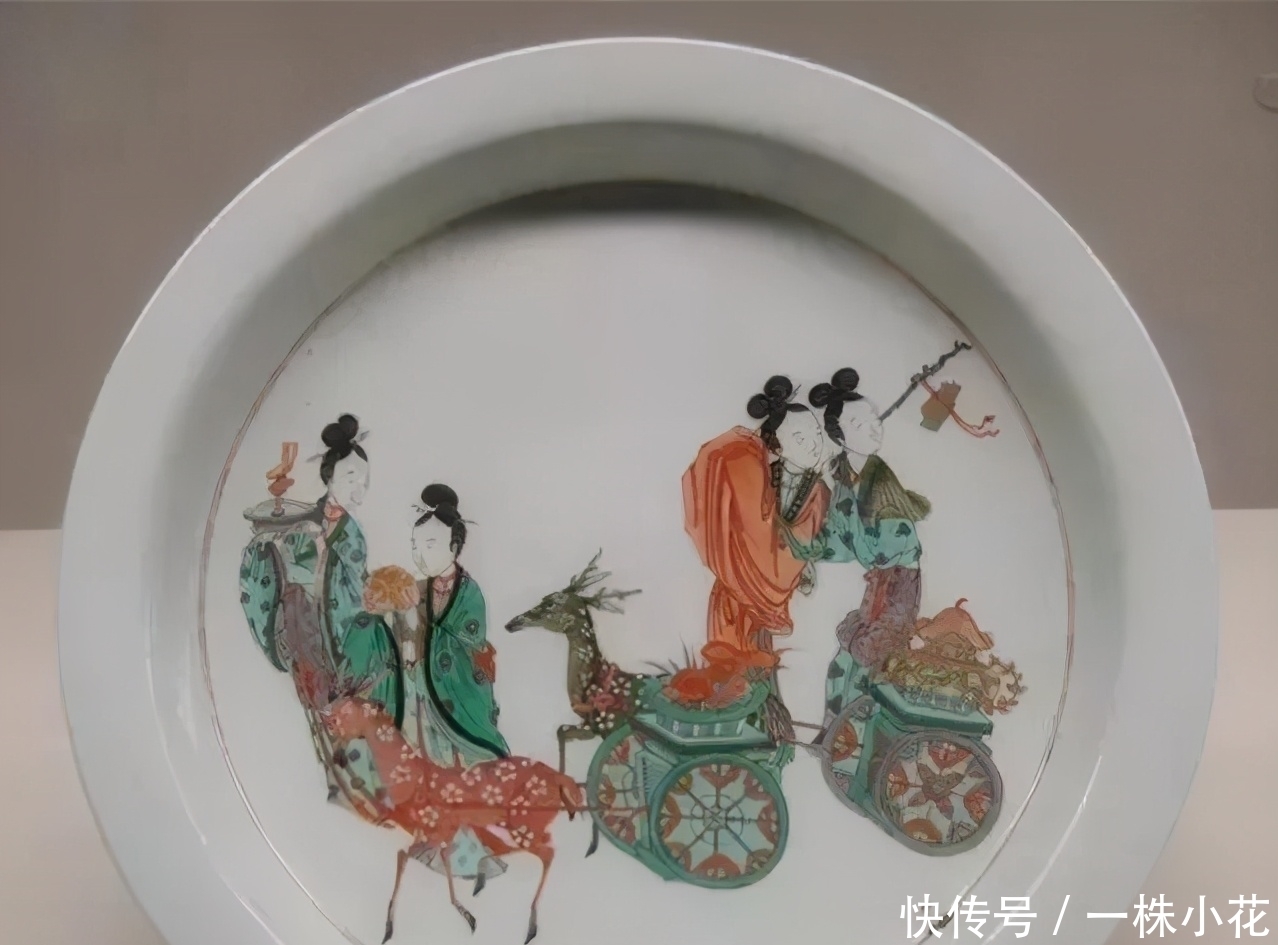 瓷器|耿宝昌:顺治康熙瓷器鉴别要点