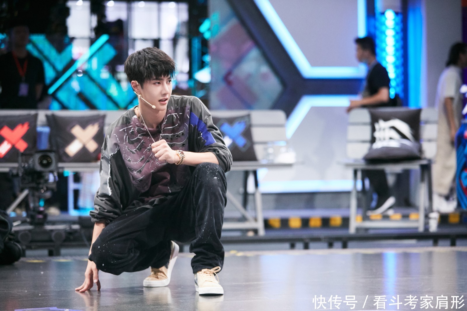 街舞4 《街舞4》即将强势回归,队长名单出炉,新队长也是众望所归