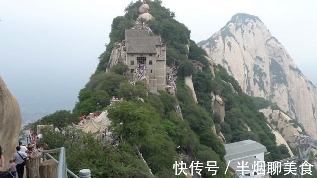 黄山|中国著名的五大名山，爬过三座算及格，全去过就厉害了