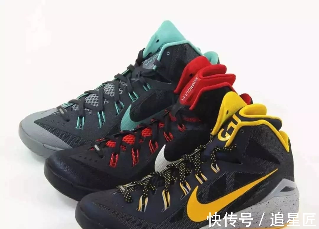 鞋面|NikeHyperdunk系列终结！这双陪伴无数人十年的实战利器才叫青春