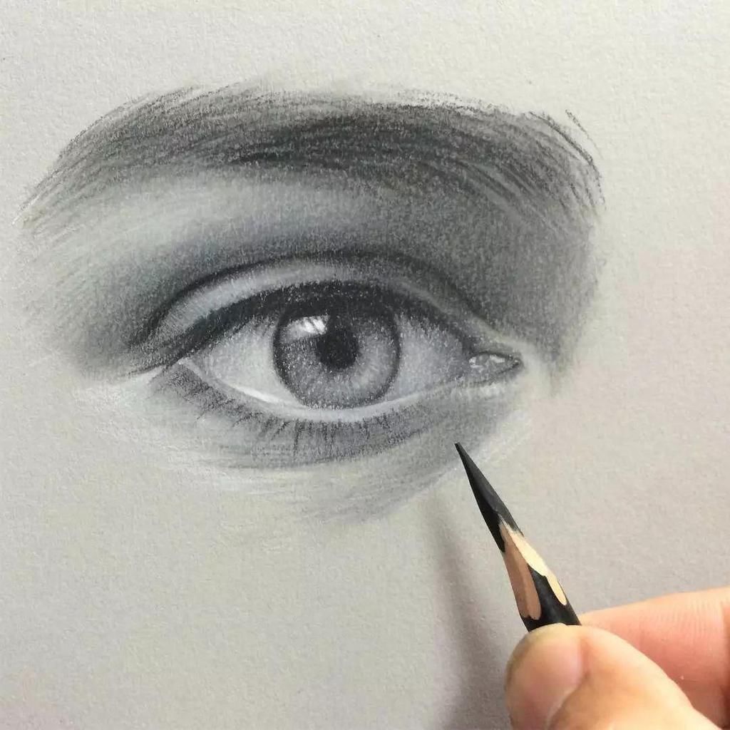 三庭五眼&学画画这么久了,结构还不会,戳这里,一定让你少走很多弯路