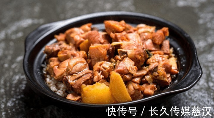 美食|黄焖鸡米饭,经典美食,你应该可以学会