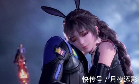 小舞|斗罗大陆比比东露出十万年魂环让小舞愤怒，吓坏的却是菊鬼斗罗！