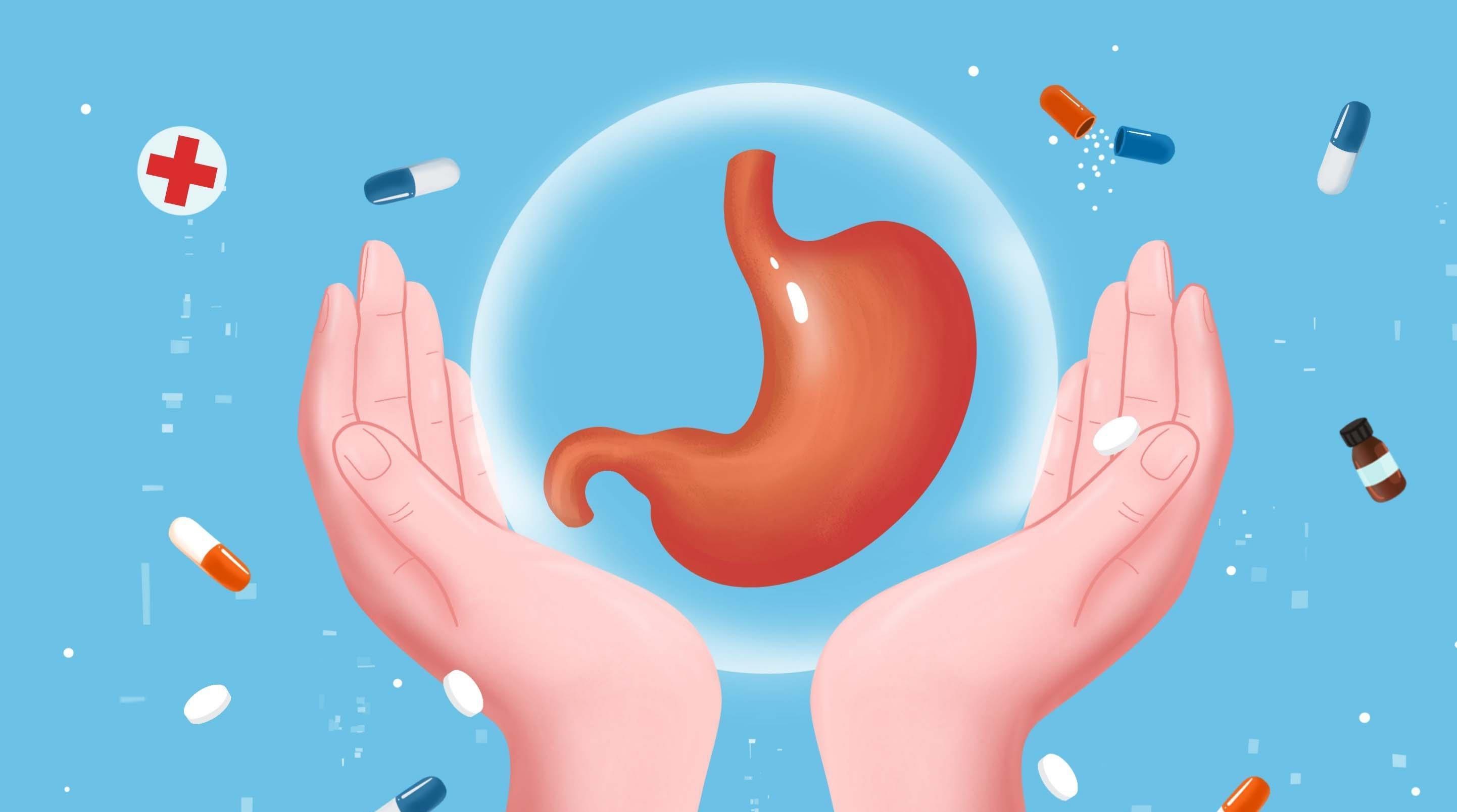 胃粘膜|胃部不适的人,这4种食物最好不要碰,以减轻胃的负担