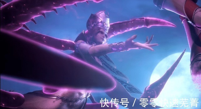 魂师|斗罗大陆唐三和比比东结合,能生出四生武魂网友那是蜘蛛精