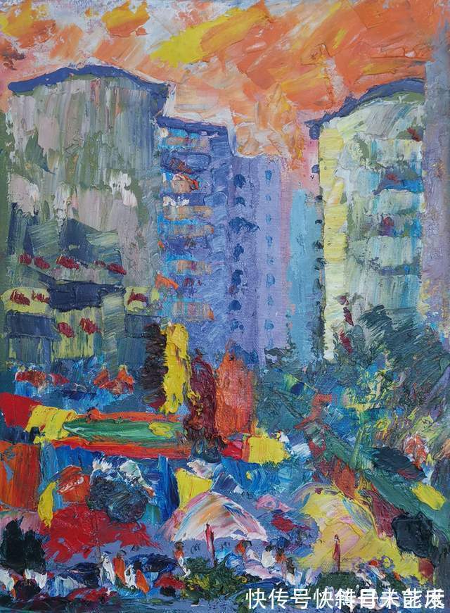 副院长$江秉德(空石)——中国国家书画院副院长丨汲古融今,创意出新