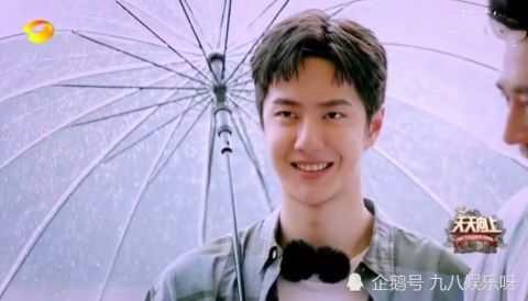 天天向上|《天天向上》露營小分隊上線：錢楓發問，王一博遇綜藝滑鐵盧