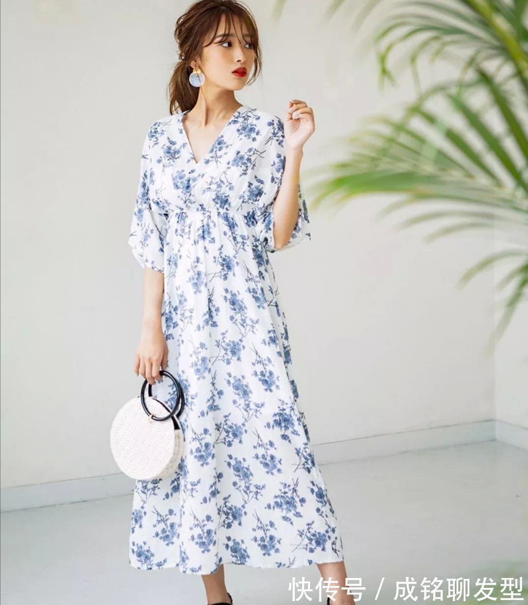 露肩|10款漂亮的连衣裙,优雅俏丽时尚,总能勾勒出女人最优雅的瞬间