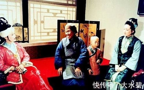 周瑞!刘姥姥一进荣国府;凤姐这三个举动,为巧姐积下了福报!