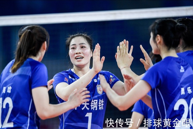 吴晗|江苏女排迎喜讯!张常宁重回球场和教练对垫,人才多也是一种苦恼