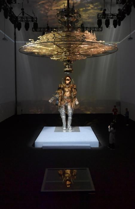 流萤|梦若流萤 为我独知—叶锦添