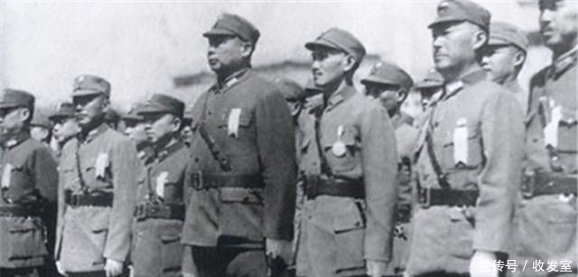 国民政府|郭勋祺奉命追剿红军,刘湘嘱咐:给红军活路,就是给自己留活路