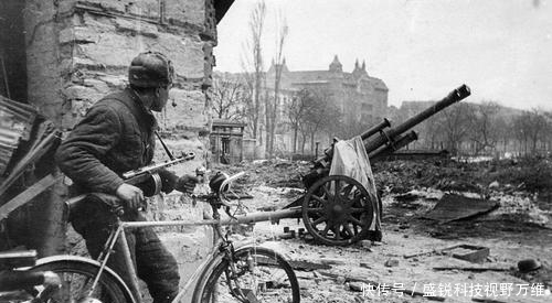 成功|1945年惨烈的“布达佩斯围城战”,仅7000名德军成功逃生